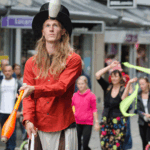 European Juggling Convention 2016 Almere