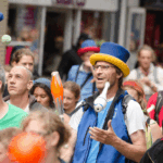 European Juggling Convention 2016 Almere