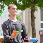 European Juggling Convention 2016 Almere