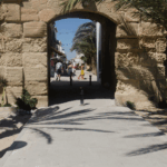 Tabarca, een eiland bij Santa Pola