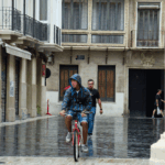 Regenachtig Murcia